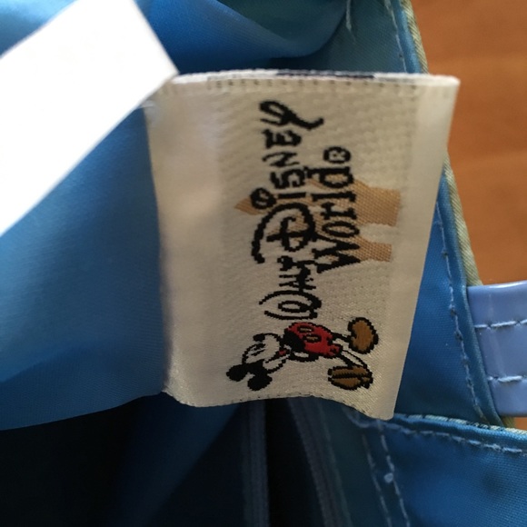 Disney Epcot Italian Pavilion Handbag - Picture 5 of 8